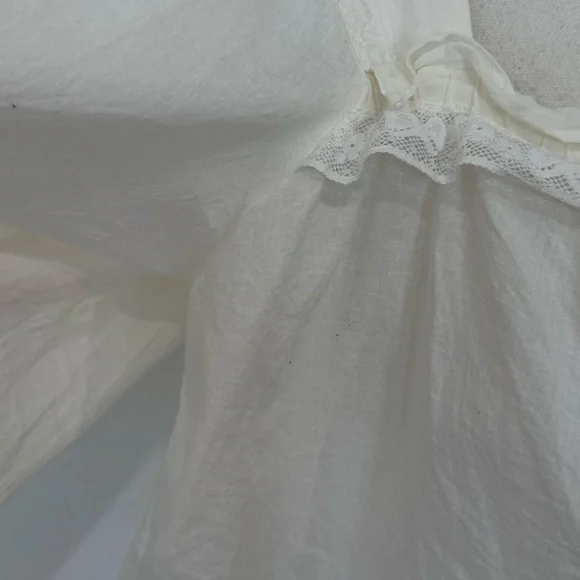 For Love And Lemons Venetia Sleep Top, Size: Large - Picture 7 of 12